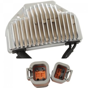 Spanningsregelaar Harley-Davidson FXD 2006 2007 chrome