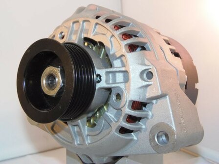 Dynamo 80A Citroen Peugeot nieuw