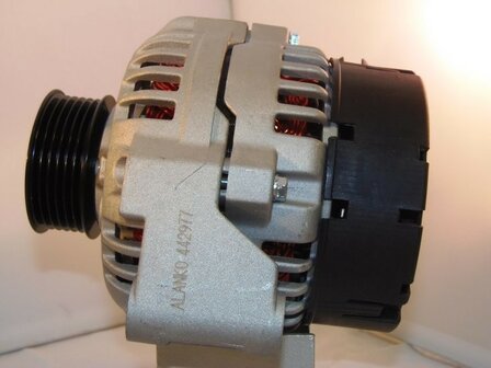 Dynamo 80A Citroen Peugeot nieuw