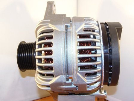 Dynamo 140A. Fiat Iveco nieuw origineel