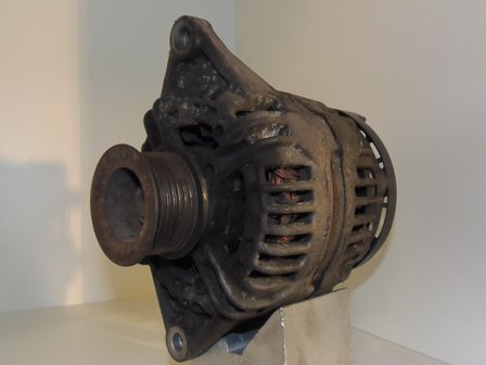 Dynamo 110A Fiat Iveco gebruikt 6 maanden garantie