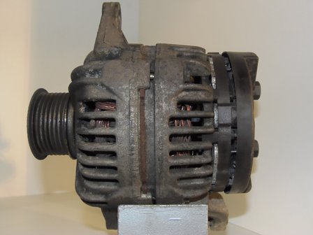 Dynamo 110A Fiat Iveco gebruikt 6 maanden garantie