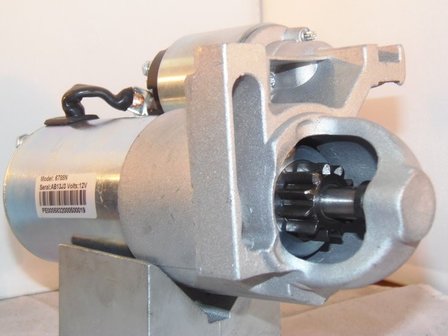 Startmotor 1,7kW Marine nieuw