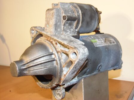 Startmotor 2,2kW Nissan Opel Renault gebruikt 6 maanden garantie