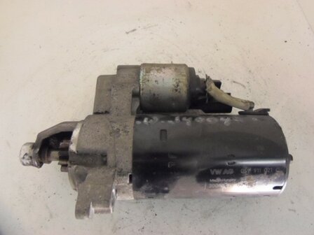 Startmotor Audi 2.2 kw gebruikt