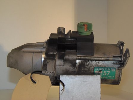 Startmotor 1,0kW Honda Civic gebruikt 1 jaar garantie