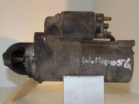 Startmotor 1,8KW Opel Saab gebruikt 6 mnd. garantie