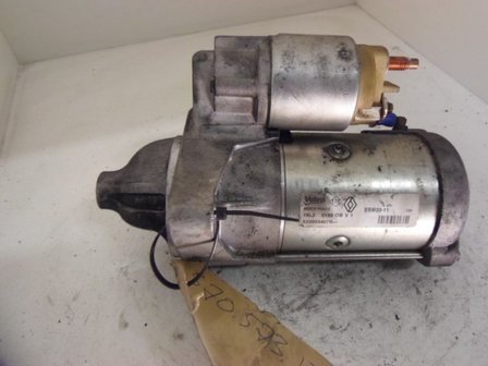 Startmotor 2,2kW Renault 2 jaar garantie