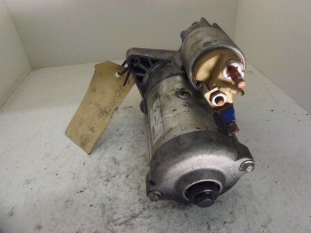 Startmotor 2,2kW Renault 2 jaar garantie