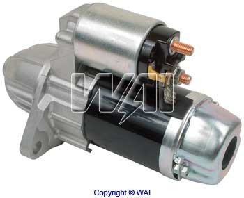 Startmotor 1,4kW Subaru Forester Impreza Legacy Outback nieuw