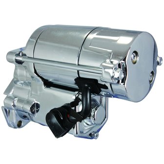 Startmotor Harley-Davidson 1993-2006 nieuw chrome uitvoering 2,0KW