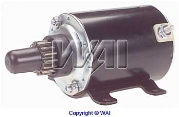 Startmotor John Deere Tecumseh nieuw