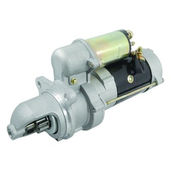 Startmotor Perkins Deutz nieuw