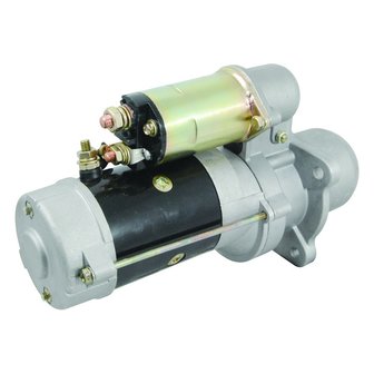 Startmotor Perkins Deutz nieuw