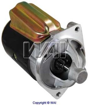 Startmotor Ford Mercury Lincoln nieuw