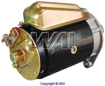 Startmotor Ford Mercury Lincoln nieuw