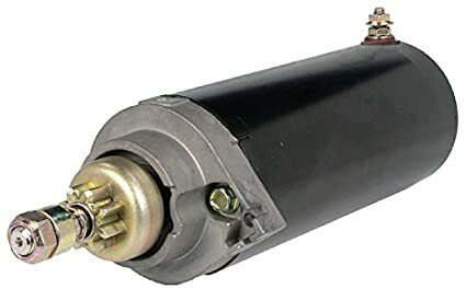 Startmotor Mercury 175 210 240pk Jet Drive