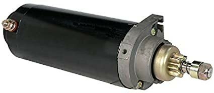 Startmotor Mercury 175 210 240pk Jet Drive