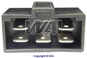 Spanningsregelaar gelijkrichter Yamaha R6 TDM 850 FZR 600 etc nieuw