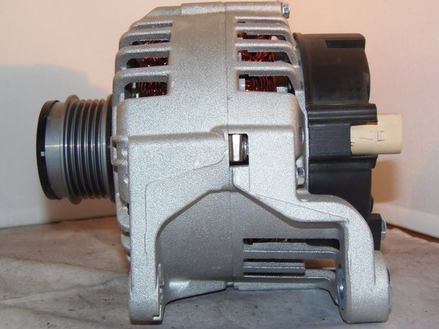 Dynamo 120A Audi Volkswagen nieuw