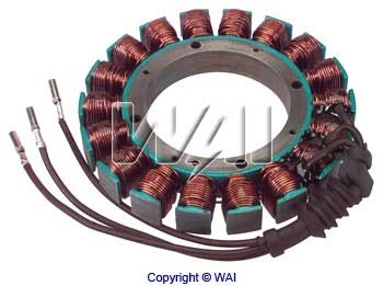 Stator Harley-Davidson 2001-2006 nieuw