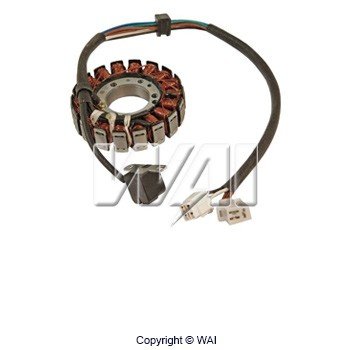 Stator Kawasaki KFX KSF 400 Suzuki LT-Z400 2003-2008 nieuw