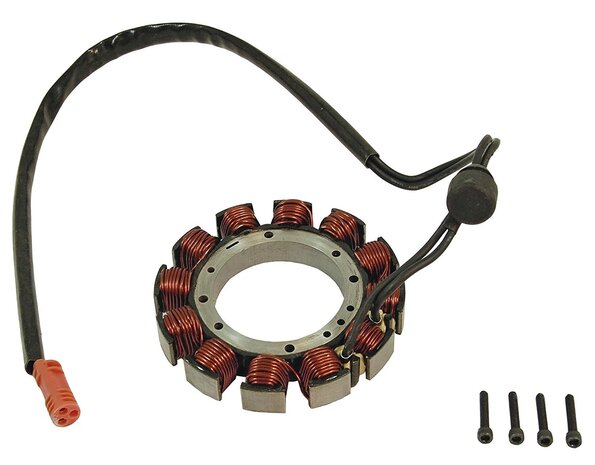 Stator Harley-Davidson 2007 - 2013 nieuw