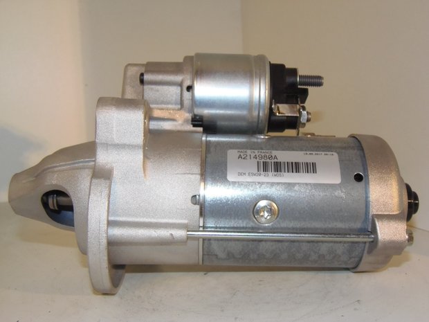 Startmotor 2,0kW Ford 1.5 1.6 TDCI start/stop nieuw origineel