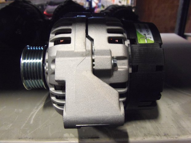 Dynamo 80A Citroen Peugeot nieuw