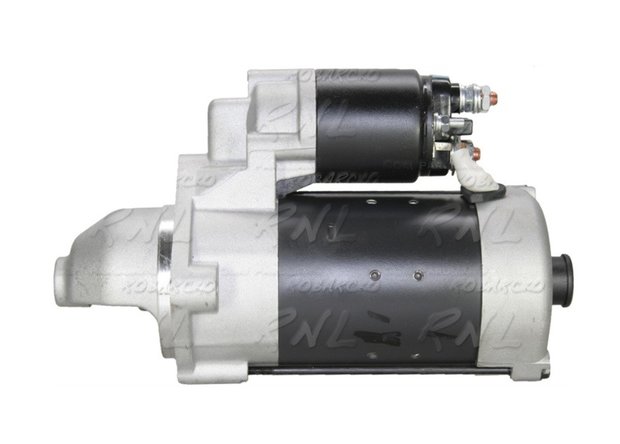 Startmotor 2,2kW BMW Range Rover diesel nieuw
