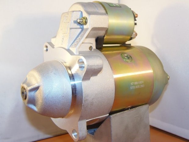 Startmotor 1,05kW Renault R4 GTL R5 R12 R15 Dacia nieuw