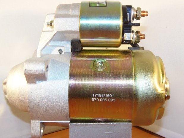 Startmotor 1,05kW Renault R4 GTL R5 R12 R15 Dacia nieuw