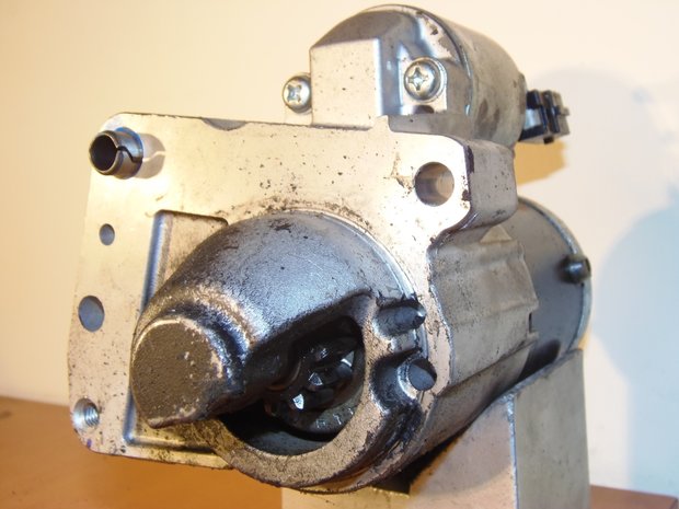 Startmotor 0,9KW Citron Peugeot Mini gebruikt 6 mnd. garantie