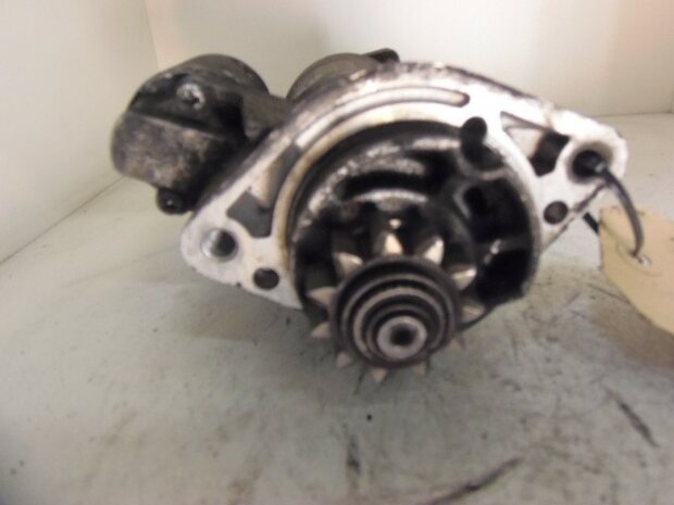 Startmotor 2,0kW Nissan gebruikt 1 jaar garantie