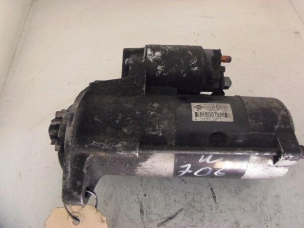 Startmotor 2,0kW Nissan gebruikt 1 jaar garantie