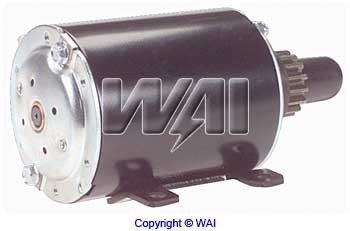 Startmotor John Deere Tecumseh nieuw