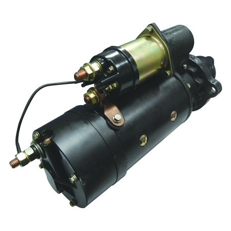 Startmotor Caterpillar Cummins nieuw