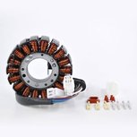 Stator Kawasaki KFX KSF 400 Suzuki LT-Z400 2003-2008 nieuw Stator Kawasaki KFX KSF 400 Suzuki LT-Z400 2003-2008 nieuw