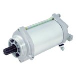 Startmotor Suzuki VL800 VS700 VS750 VS800 VX800 VZ800 Intruder nieuw Startmotor Suzuki VL800 VS700 VS750 VS800 VX800 VZ800 Intruder nieuw