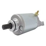 Startmotor Suzuki GSF400 GSF600 GSX600 GSX750 1991-2006 nieuw Startmotor Suzuki GSF400 GSF600 GSX600 GSX750 1991-2006 nieuw