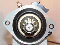 Startmotor Yamaha buitenboord motor nieuw Startmotor Yamaha buitenboord motor nieuw