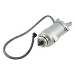 Startmotor Yamaha XV Seca 700 750 920 Virago 1981-1997 nieuw Startmotor Yamaha XV Seca 700 750 920 Virago 1981-1997 nieuw