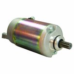 Startmotor Suzuki GS500 GSX-R750 GSX750F 1989-2002 nieuw Startmotor Suzuki GS500 GSX-R750 GSX750F 1989-2002 nieuw