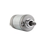 Startmotor Suzuki GSF1250 GSX1250F 2007-2016 nieuw Startmotor Suzuki GSF1250 GSX1250F 2007-2016 nieuw