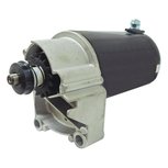 Startmotor Briggs & Stratton 16 tands 108mm lang nieuw Startmotor Briggs & Stratton 16 tands 108mm lang nieuw