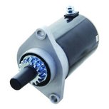 Startmotor Briggs & Stratton 15 tands nieuw Startmotor Briggs & Stratton 15 tands nieuw