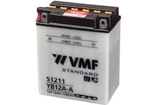 Accu 12v 12Ah YB12A-A CB12A-A 51211 Accu 12v 12Ah YB12A-A CB12A-A 51211